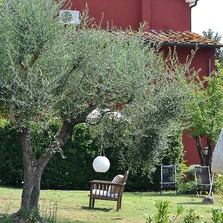 Agriturismo Le Murelle Лука Екстериор снимка