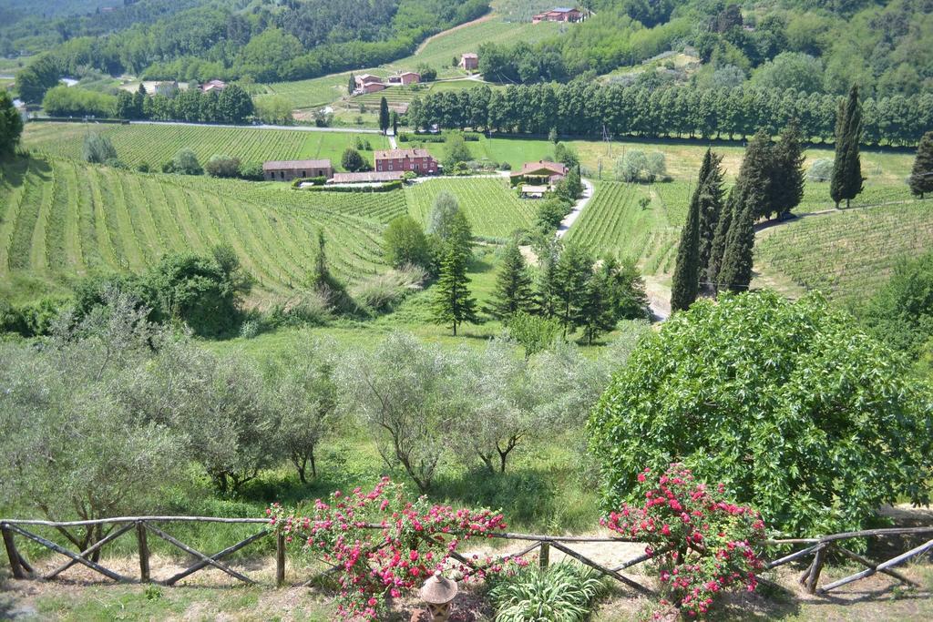 Agriturismo Le Murelle Лука Екстериор снимка