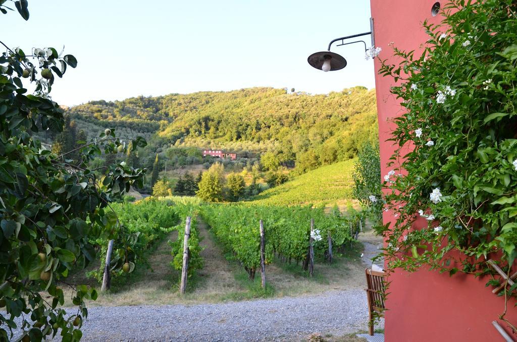 Agriturismo Le Murelle Лука Екстериор снимка