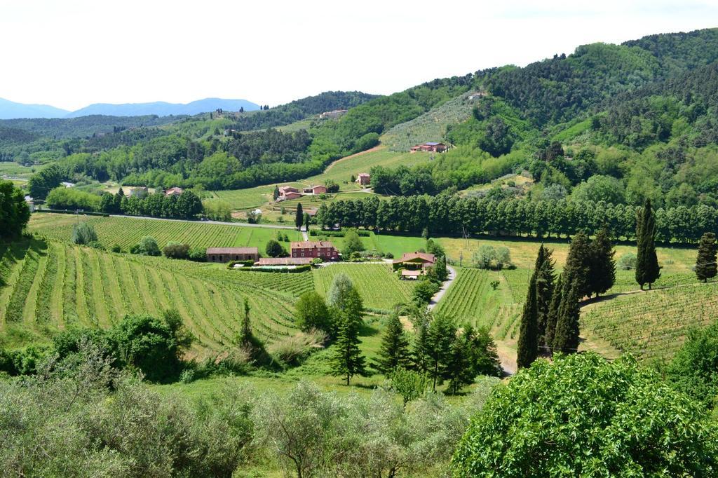 Agriturismo Le Murelle Лука Екстериор снимка