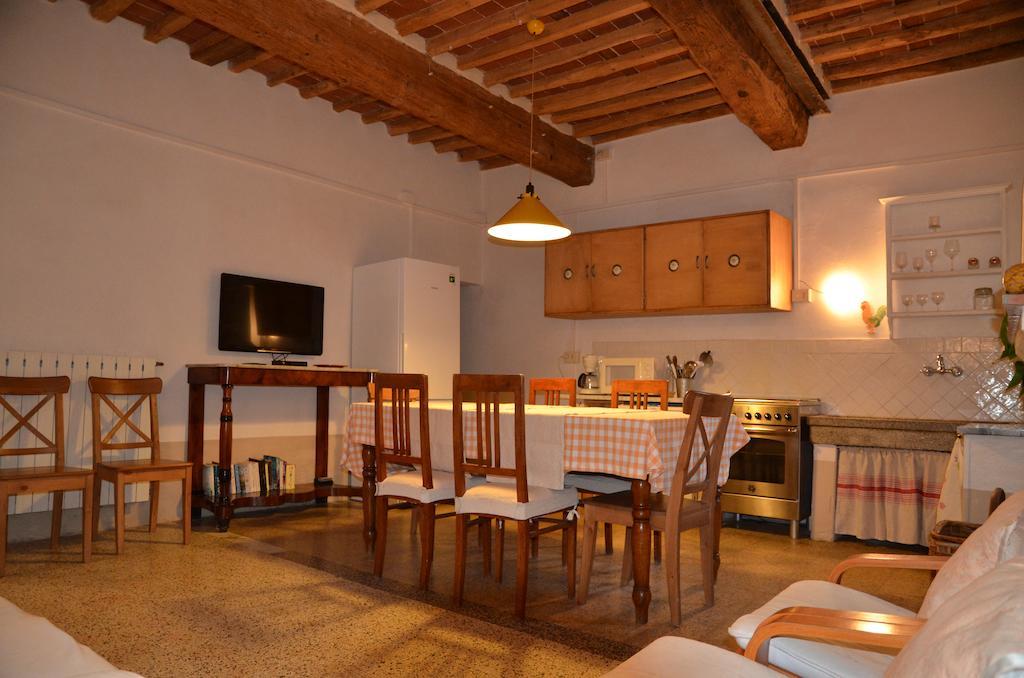 Agriturismo Le Murelle Лука Екстериор снимка