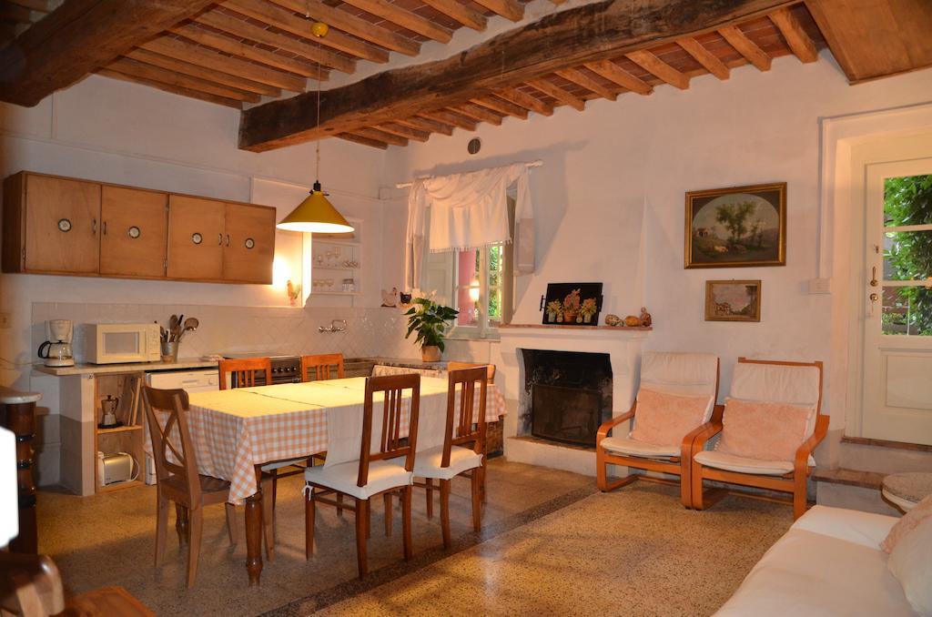 Agriturismo Le Murelle Лука Екстериор снимка