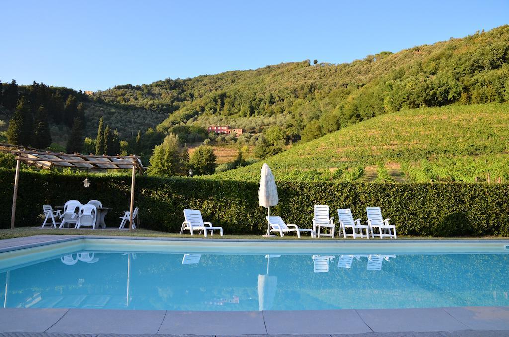 Agriturismo Le Murelle Лука Екстериор снимка