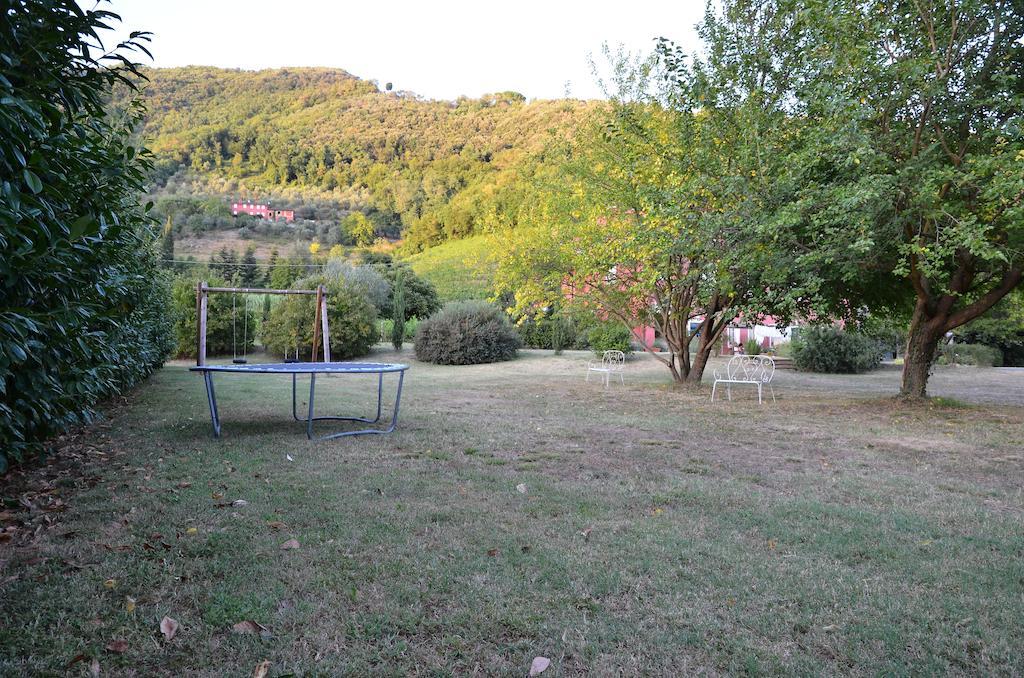 Agriturismo Le Murelle Лука Екстериор снимка