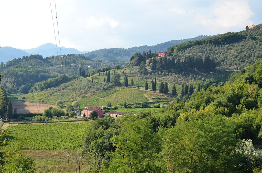 Agriturismo Le Murelle Лука Екстериор снимка